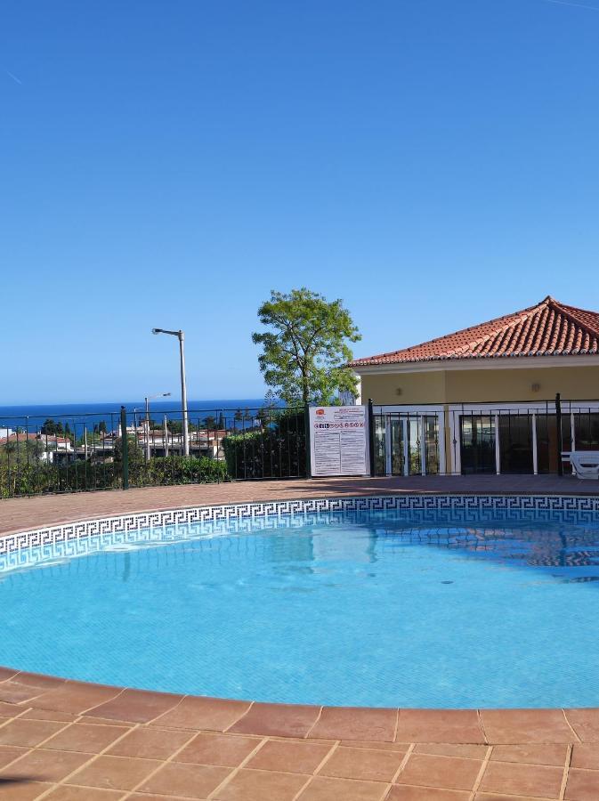 ポルシェスCasa Brisa Do Marアパートメント エクステリア 写真