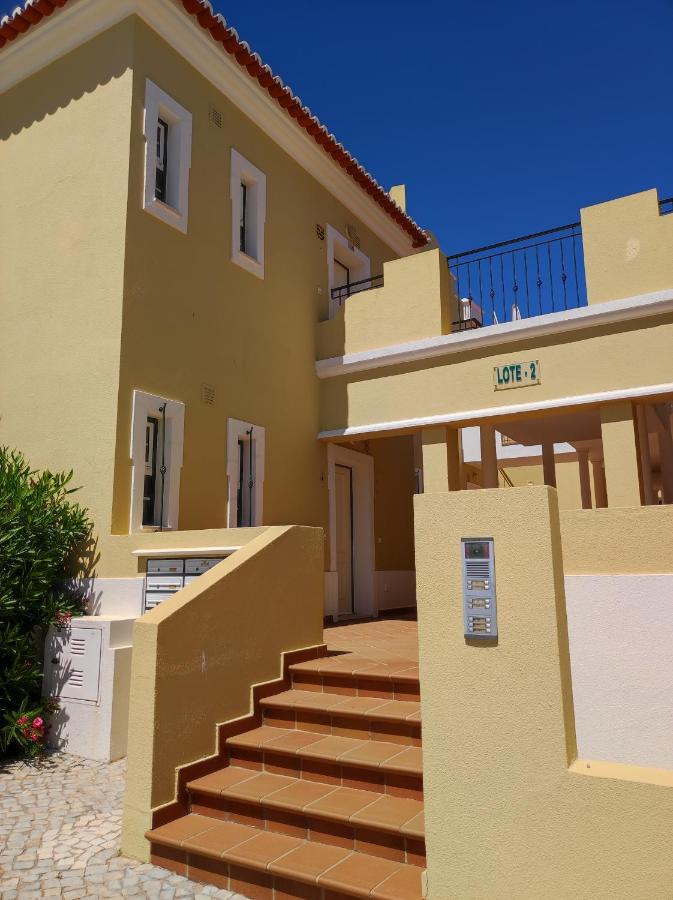 ポルシェスCasa Brisa Do Marアパートメント エクステリア 写真