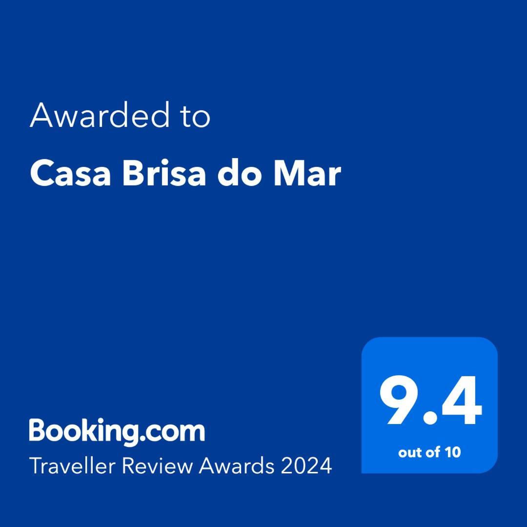 ポルシェスCasa Brisa Do Marアパートメント エクステリア 写真