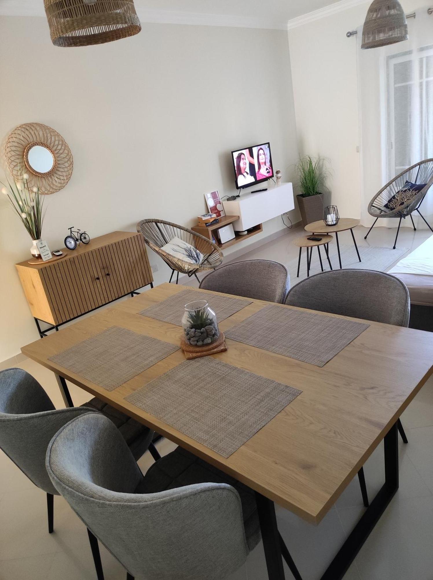 ポルシェスCasa Brisa Do Marアパートメント エクステリア 写真