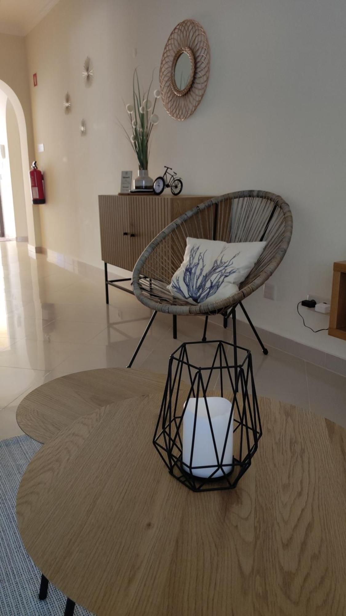 ポルシェスCasa Brisa Do Marアパートメント エクステリア 写真